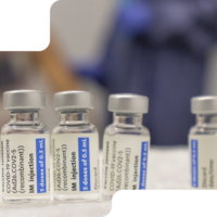 Vaccination bottles