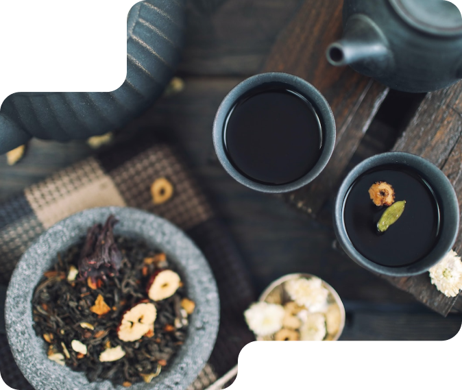 Chinese tea