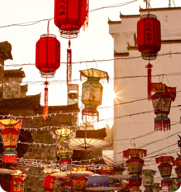 Lanterns